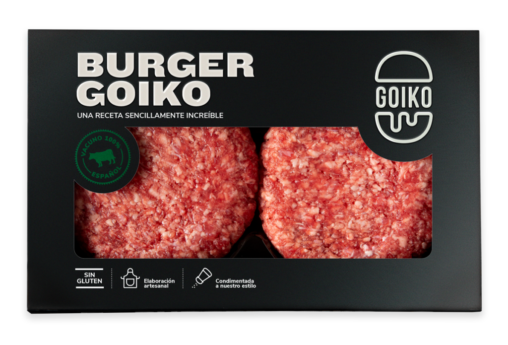 Burger Goiko