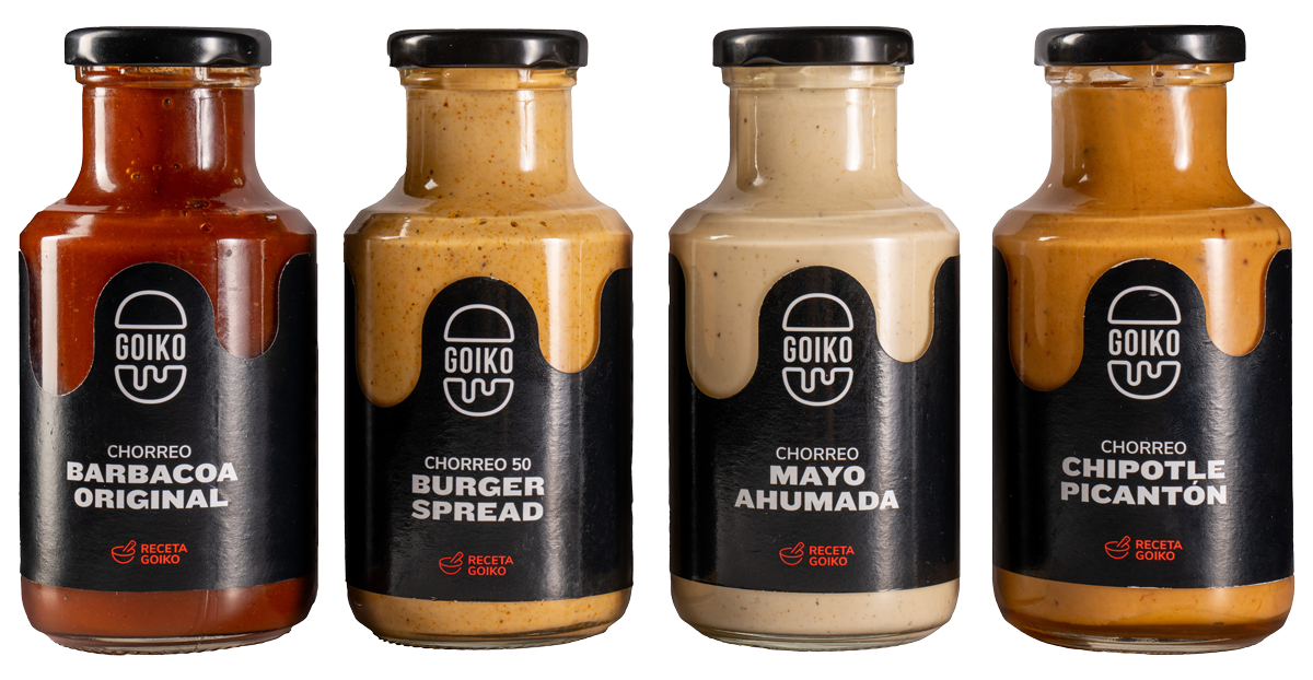 GOIKOCINA Los ingredientes más top ahora en tu cocina