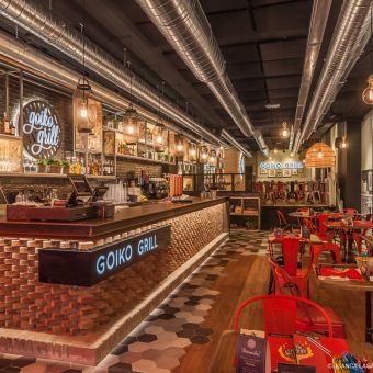 Mejor hamburguesería en Sevilla