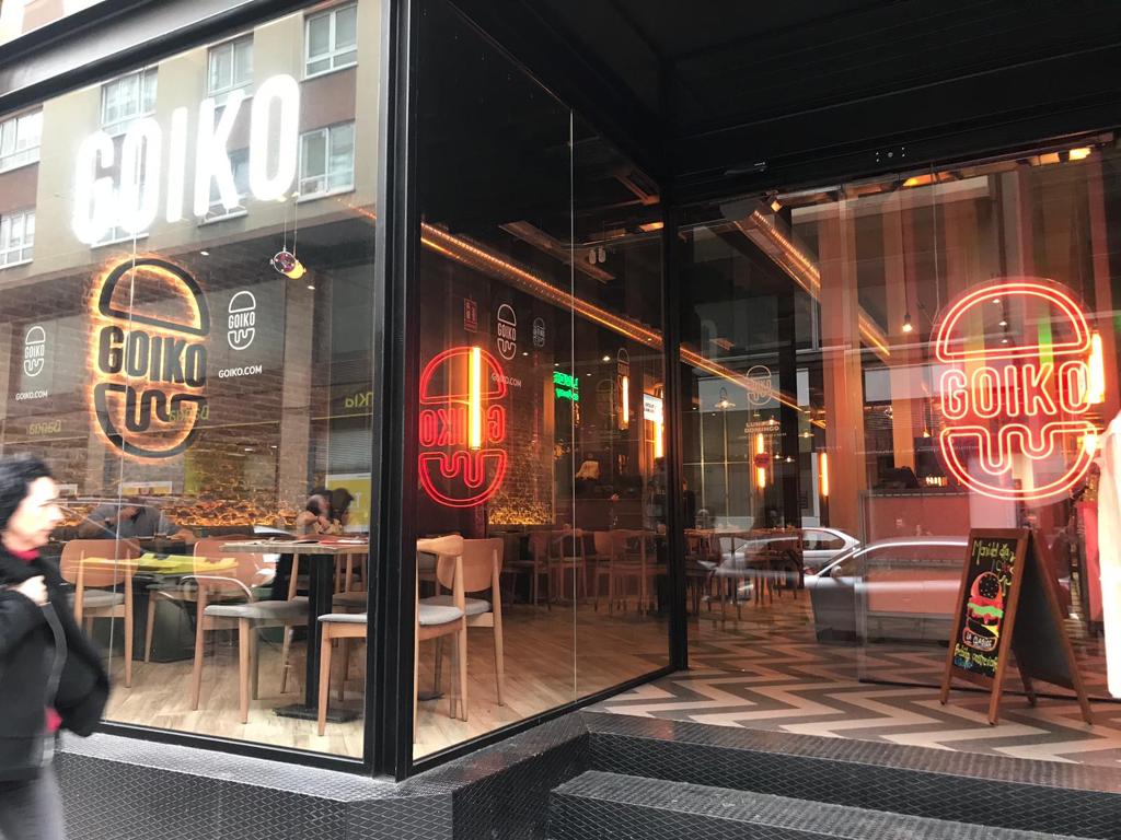 ¿Cuál es la mejor hamburguesa de A Coruña?