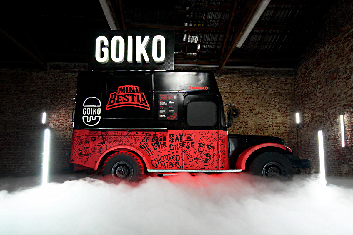 FOODTRUCK