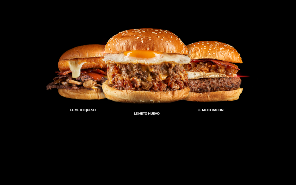 Dieta Meto en Goiko: Burgers personalizadas para el chorreo más particular