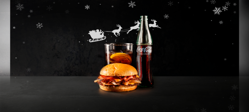 Menú de Navidad en Goiko