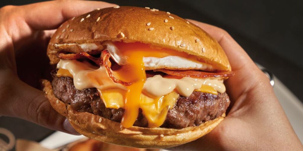 Dónde comer las mejores hamburguesas en Málaga