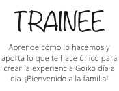 Trainee