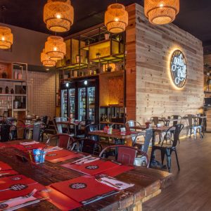 Nuestros restaurantes - GOIKO