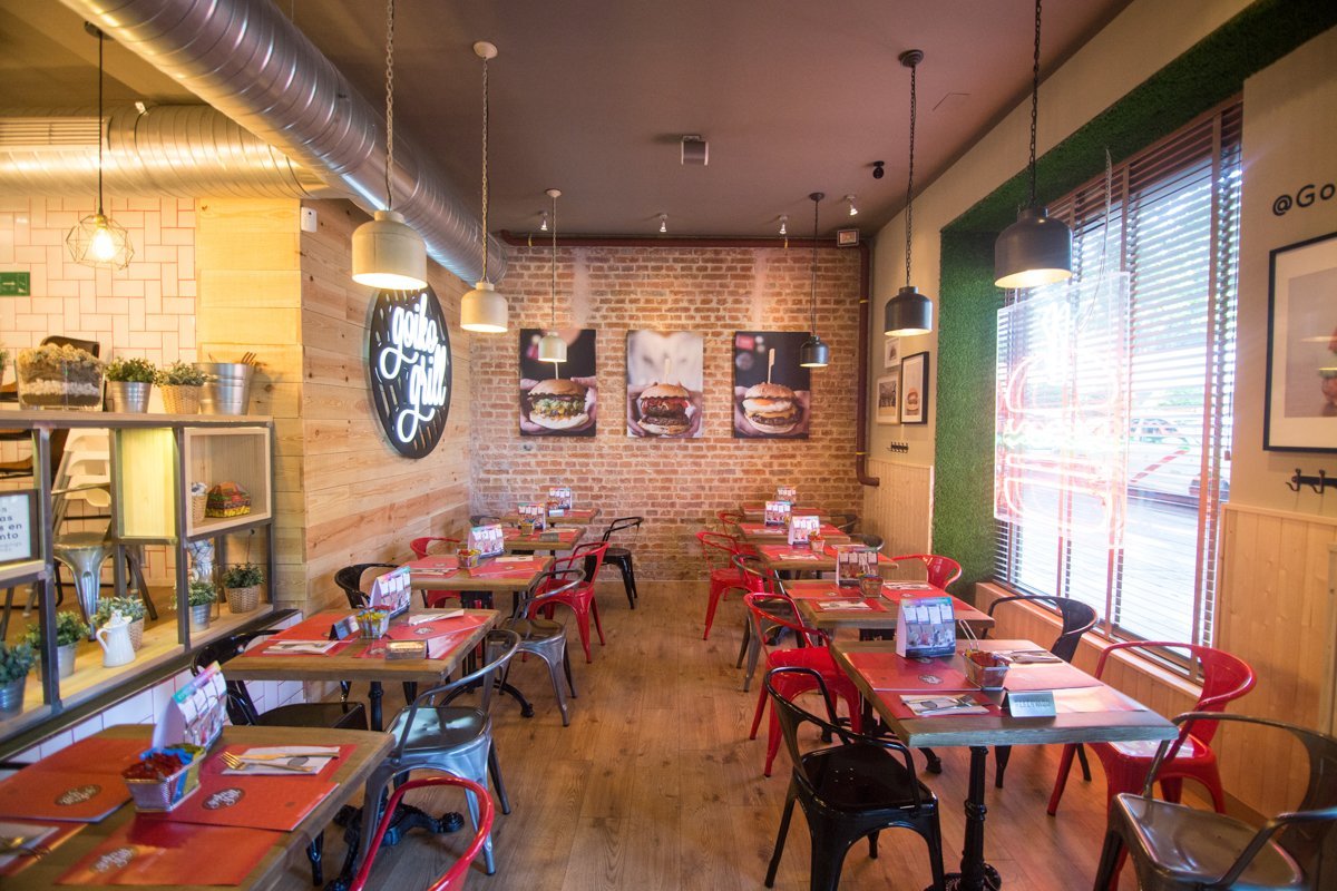 Haz tu reserva en María de Molina 20, Madrid GOIKO Haz tu reserva en María de Molina 20, Madrid GOIKO