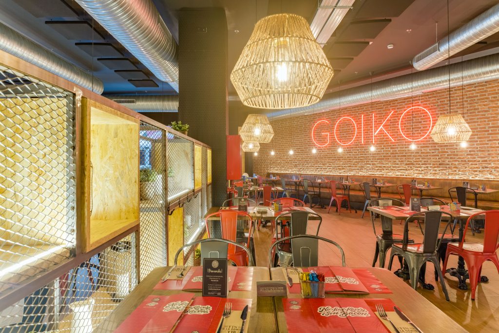 Haz tu reserva en Centro Comercial Marineda City, A Coruña GOIKO Haz tu reserva en Centro Comercial Marineda City, A Coruña GOIKO
