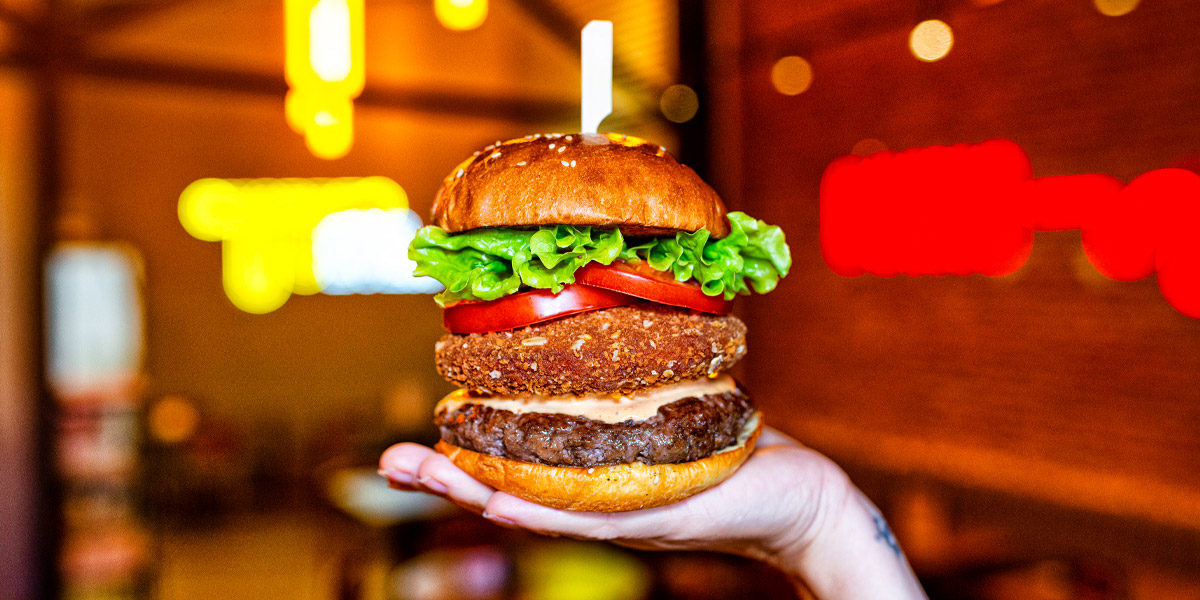 Hamburguesa La Funky - GOIKO