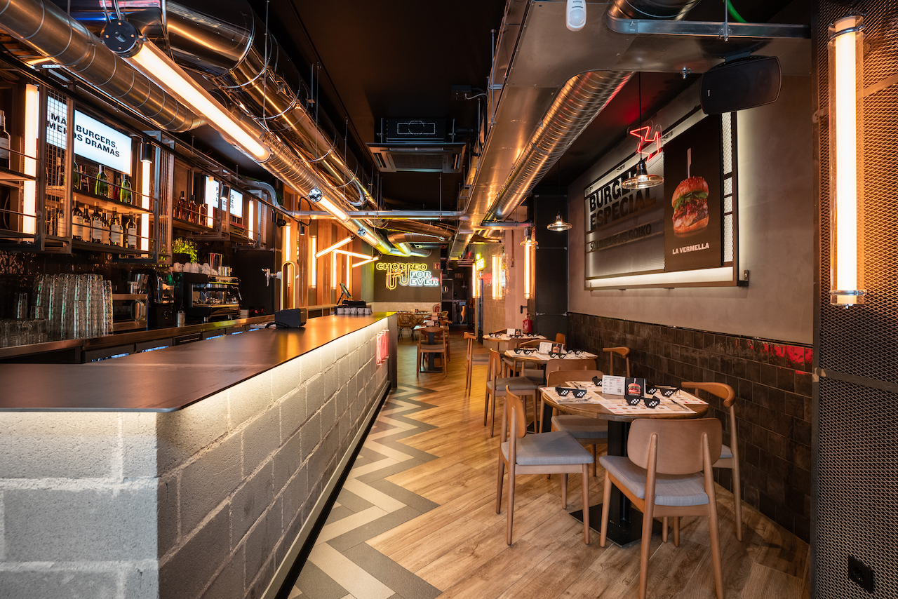 Haz tu reserva en Paseo Maragall 148, Barcelona Goiko